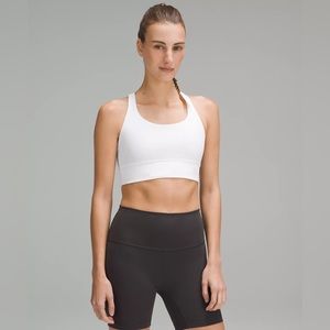 Lululemon Energy Long Line Bra